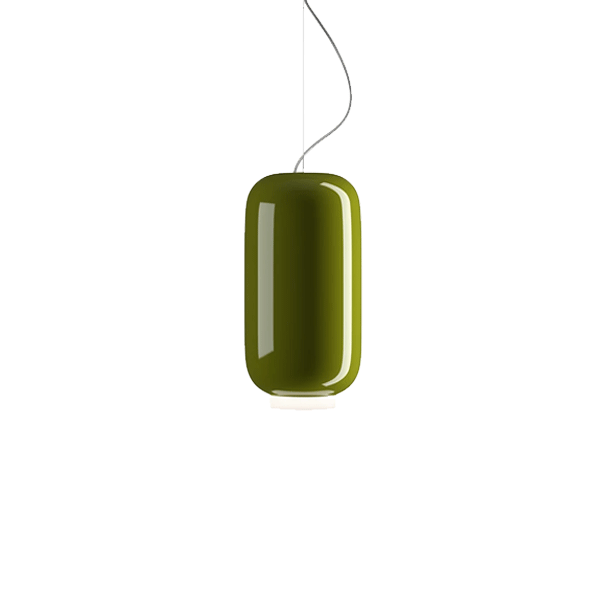 چراغ آویز شیشه ای مدل ML063